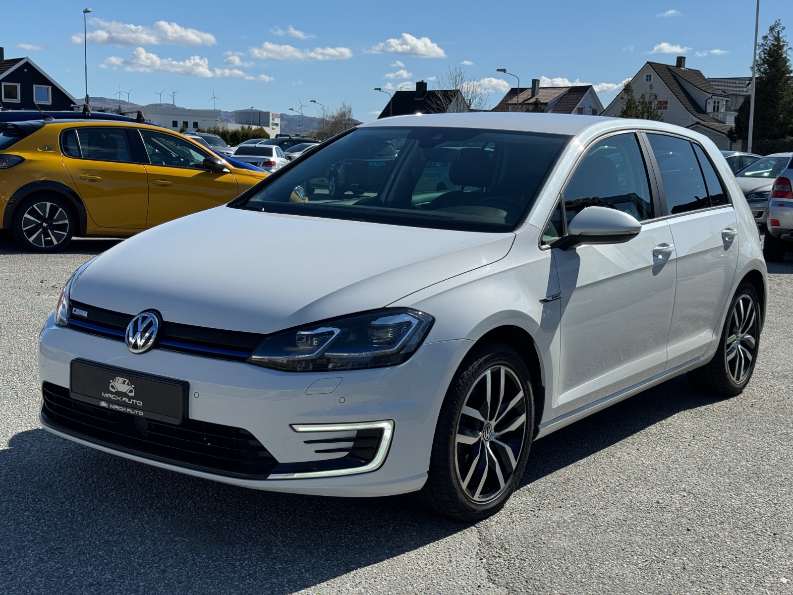Bilde av 'Volkswagen Golf 2019'