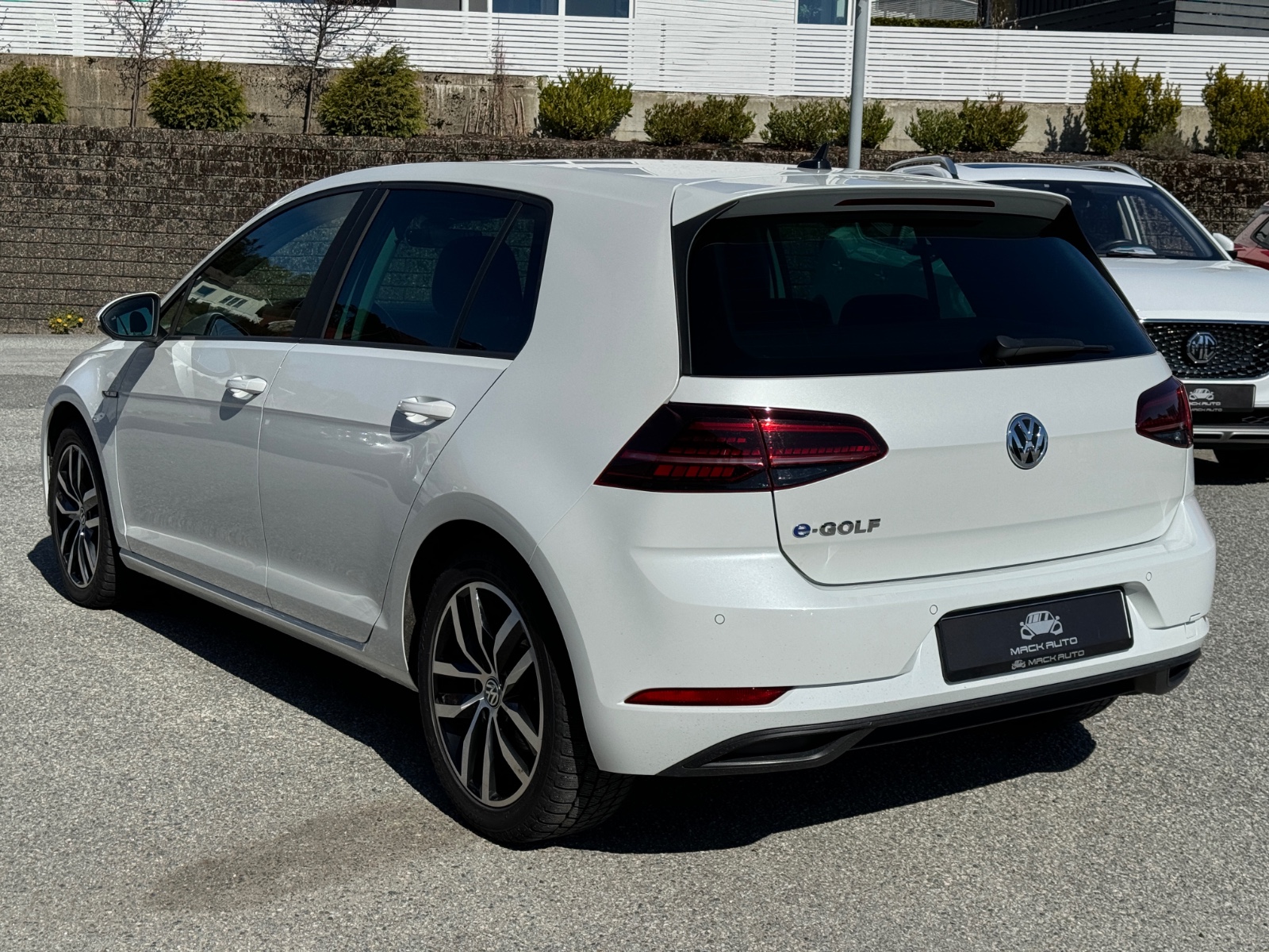 Hovedbilde av Volkswagen Golf 2019