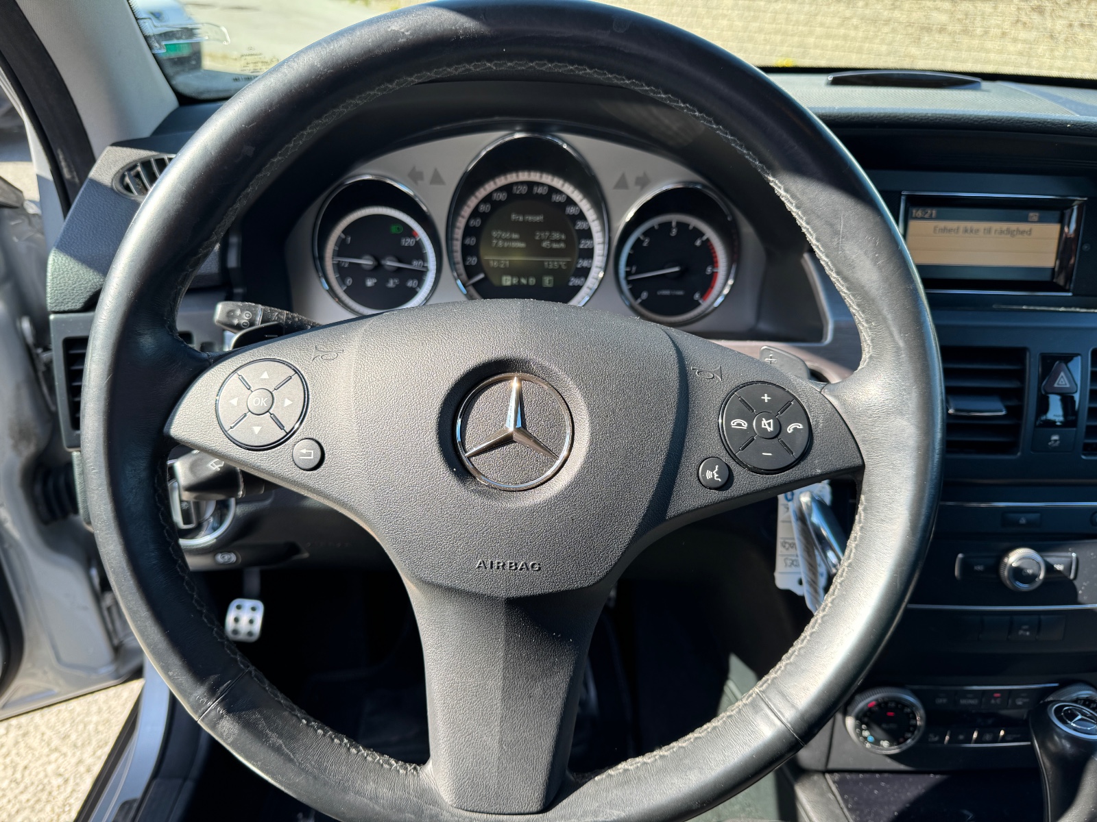 Hovedbilde av Mercedes-Benz GLK 2011