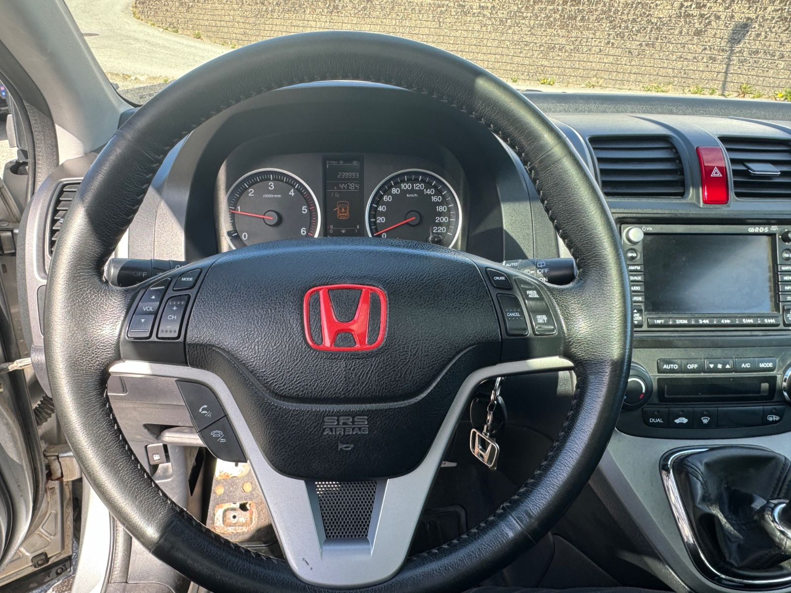 Hovedbilde av Honda CR-V 2007