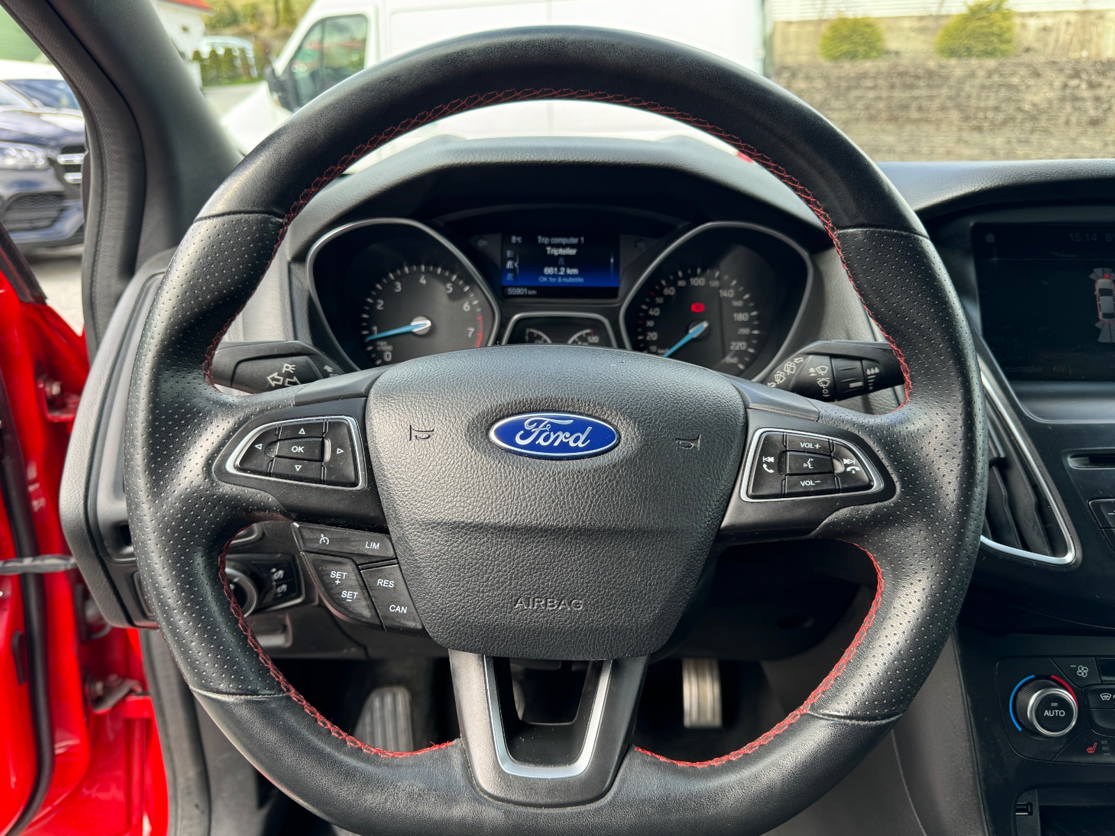 Hovedbilde av Ford Focus 2017