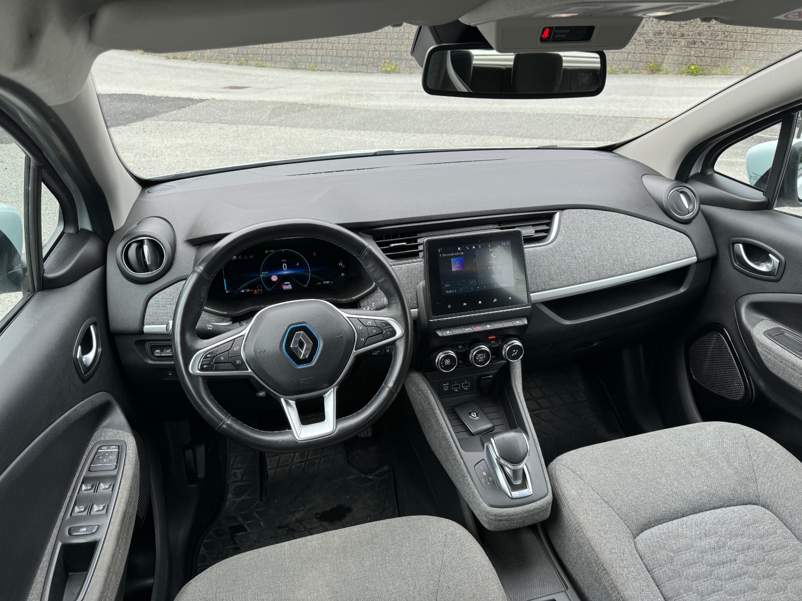 Hovedbilde av Renault Zoe 2020