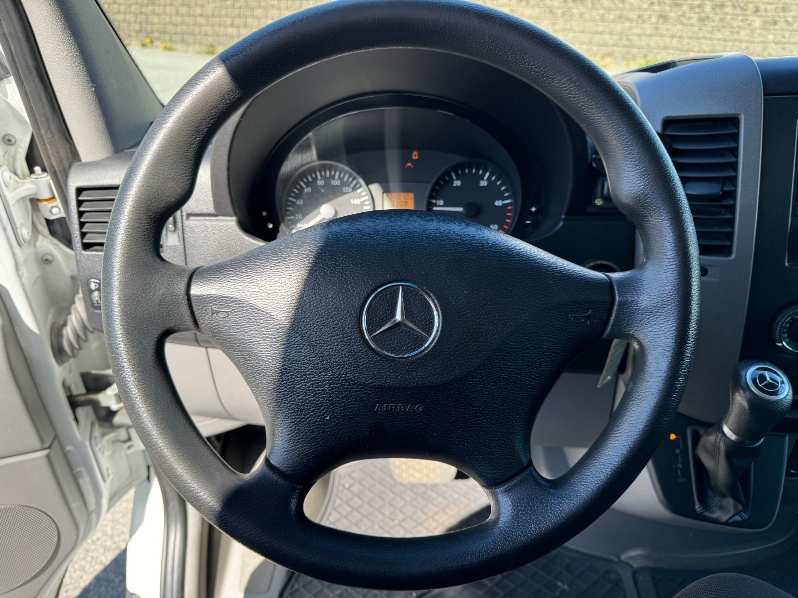 Hovedbilde av Mercedes-Benz Sprinter 2015