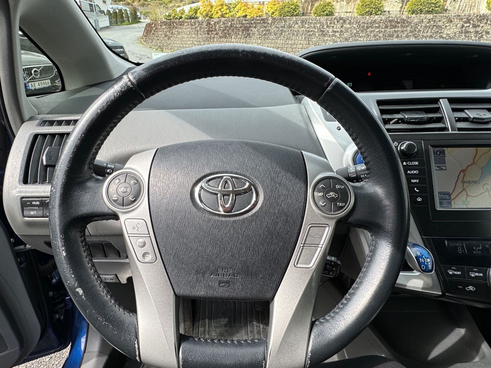 Hovedbilde av Toyota Prius+ Seven 2014