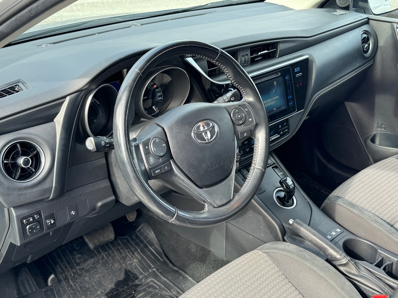 Hovedbilde av Toyota Auris 2017