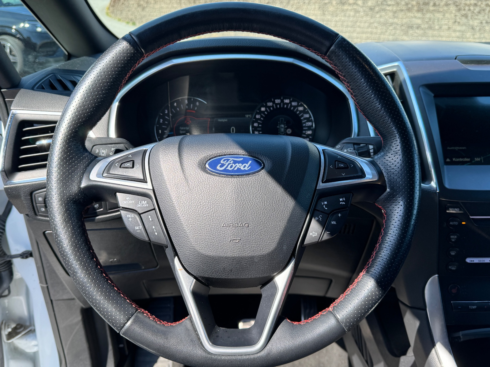 Hovedbilde av Ford S-MAX 2018