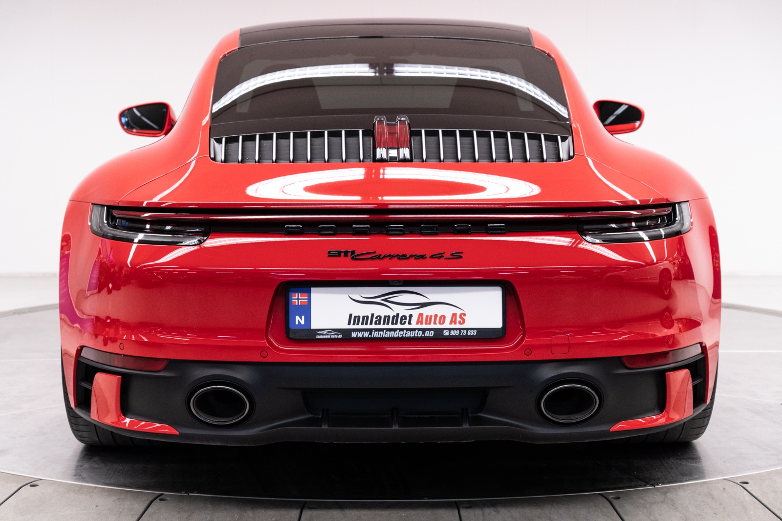 Bilde av 'Porsche 911 2020'