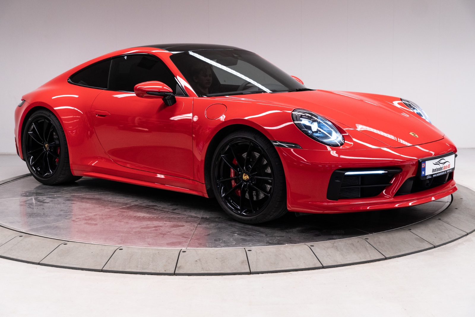 Hovedbilde av Porsche 911 2020