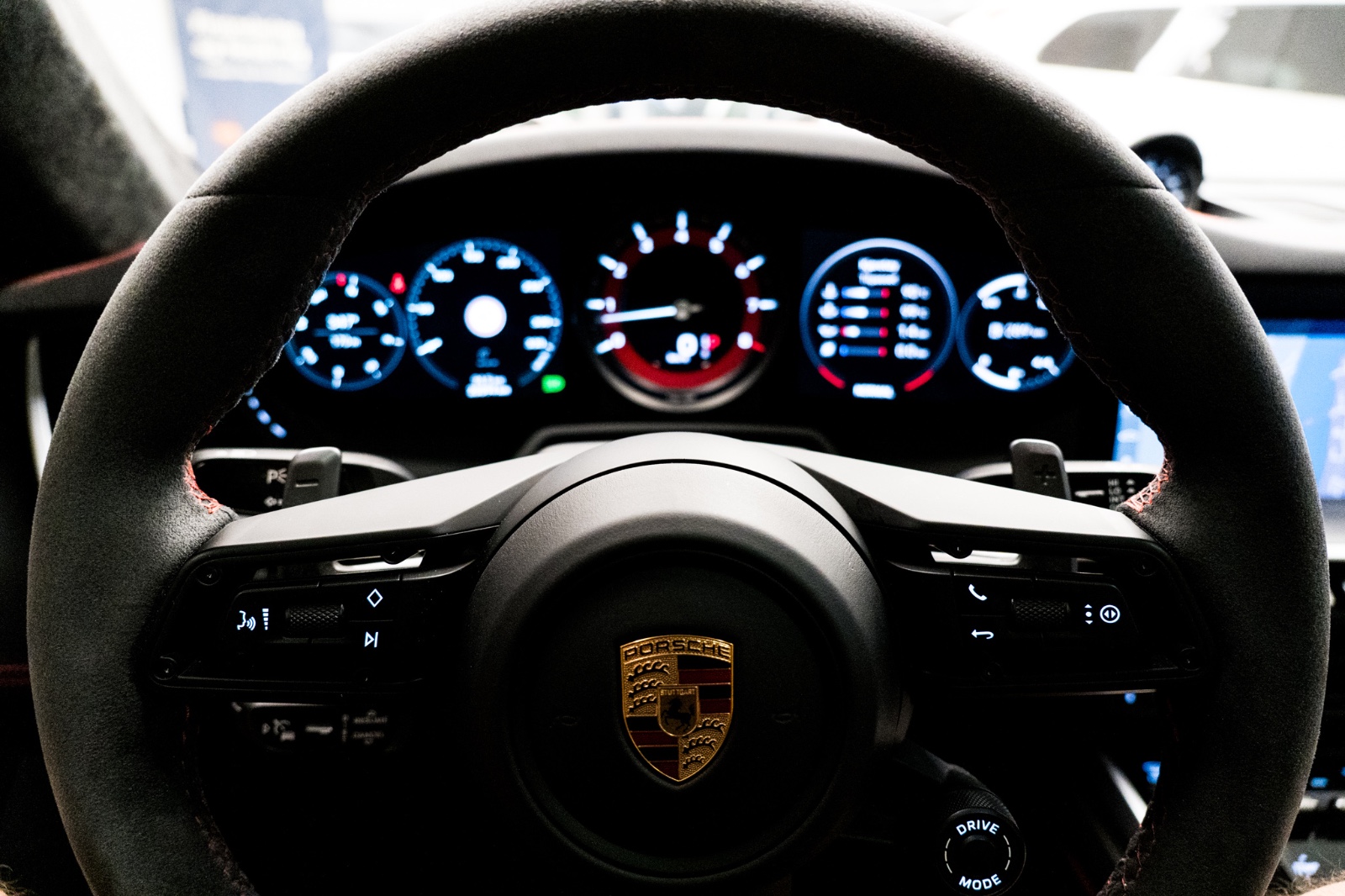 Hovedbilde av Porsche 911 2020