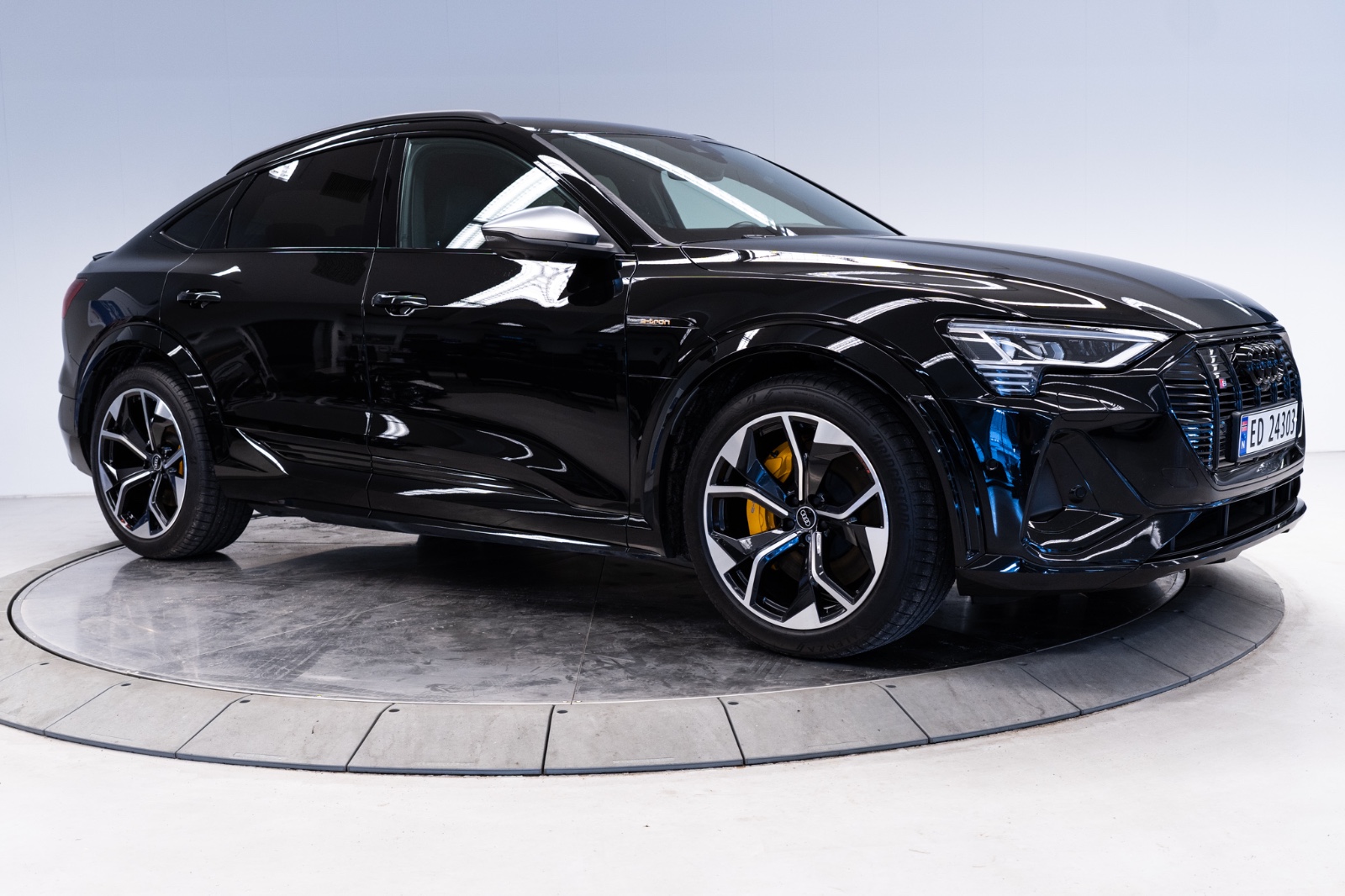 Bilde av 'Audi e-tron Sportback 2021'