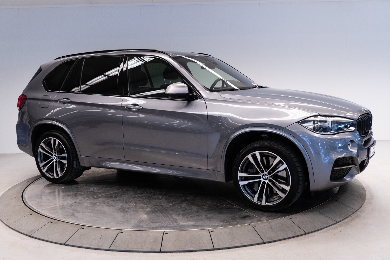 Hovedbilde av BMW X5 2017