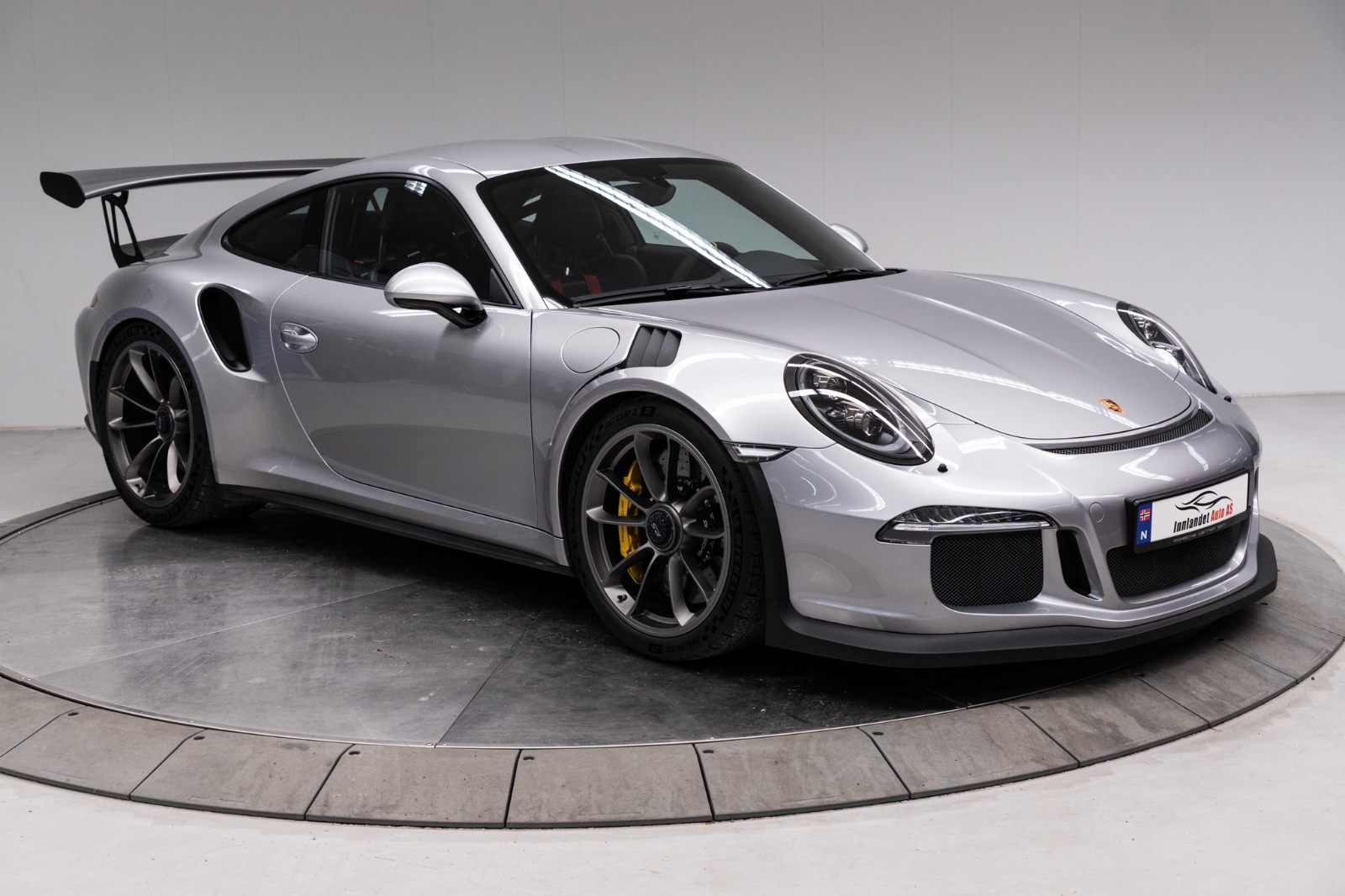Hovedbilde av Porsche 911 2016