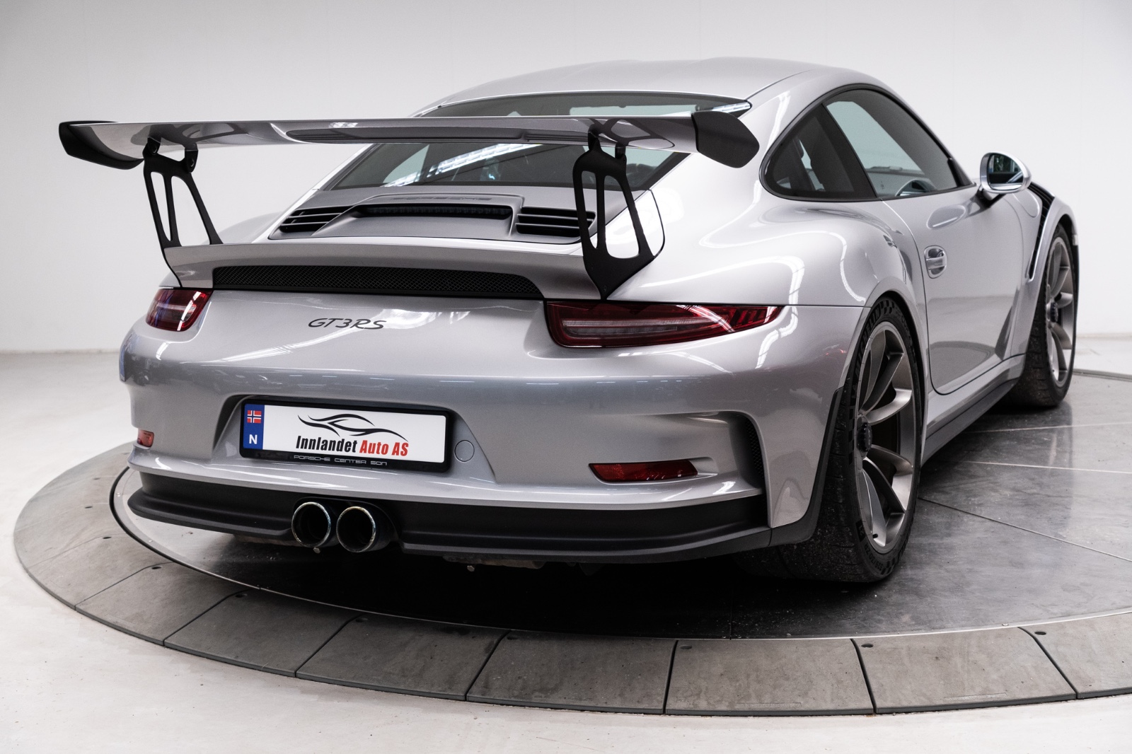 Hovedbilde av Porsche 911 2016