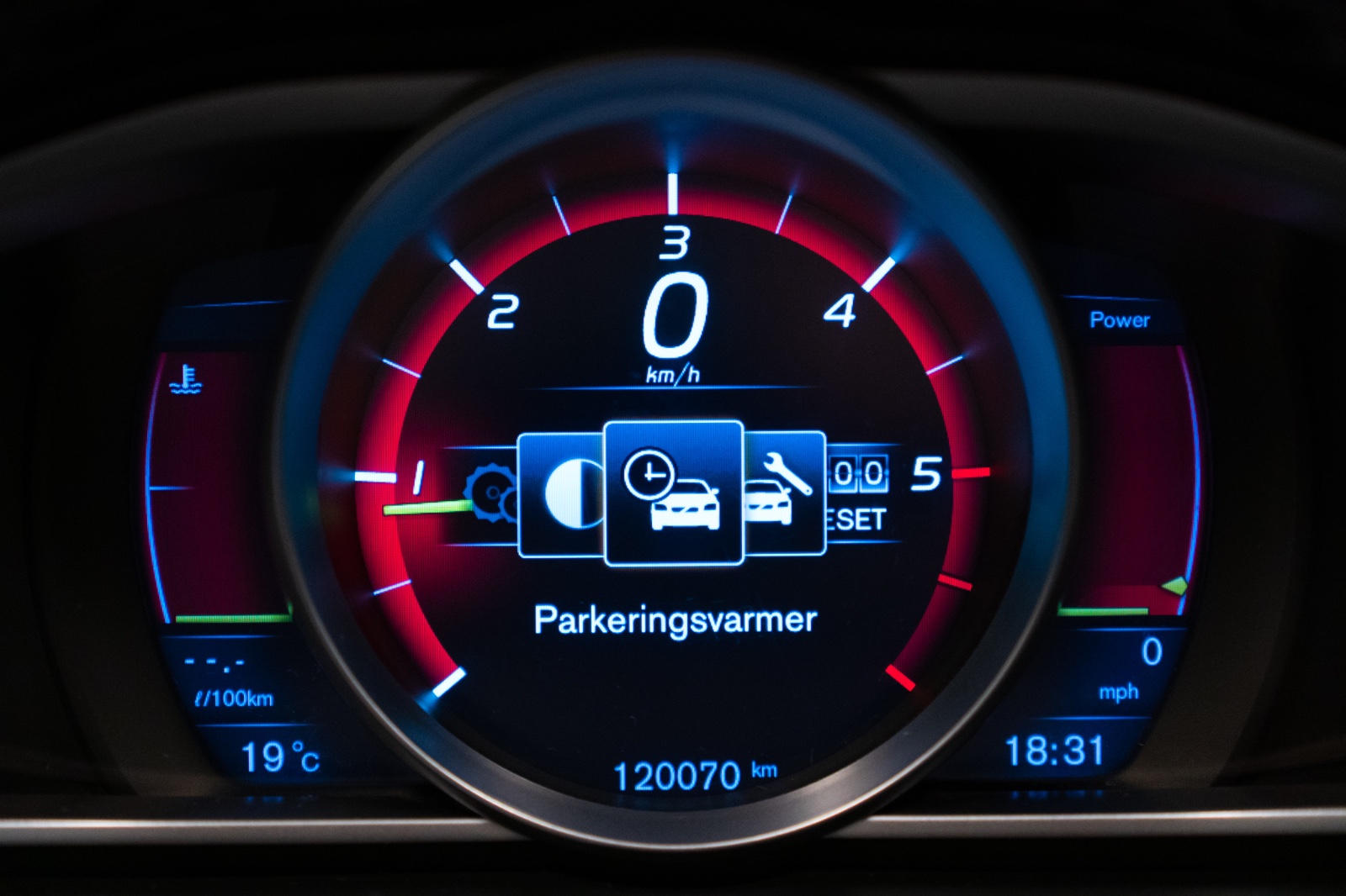 Hovedbilde av Volvo V40 2013
