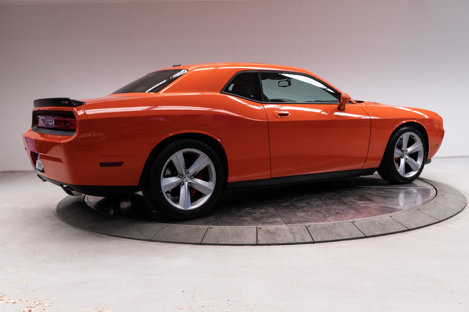 Hovedbilde av Dodge Challenger 2009