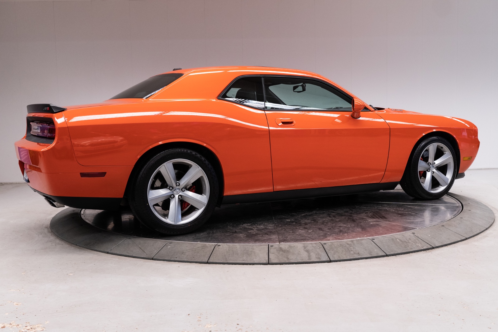Hovedbilde av Dodge Challenger 2009