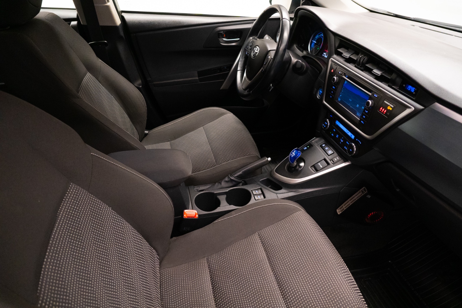 Hovedbilde av Toyota Auris 2013
