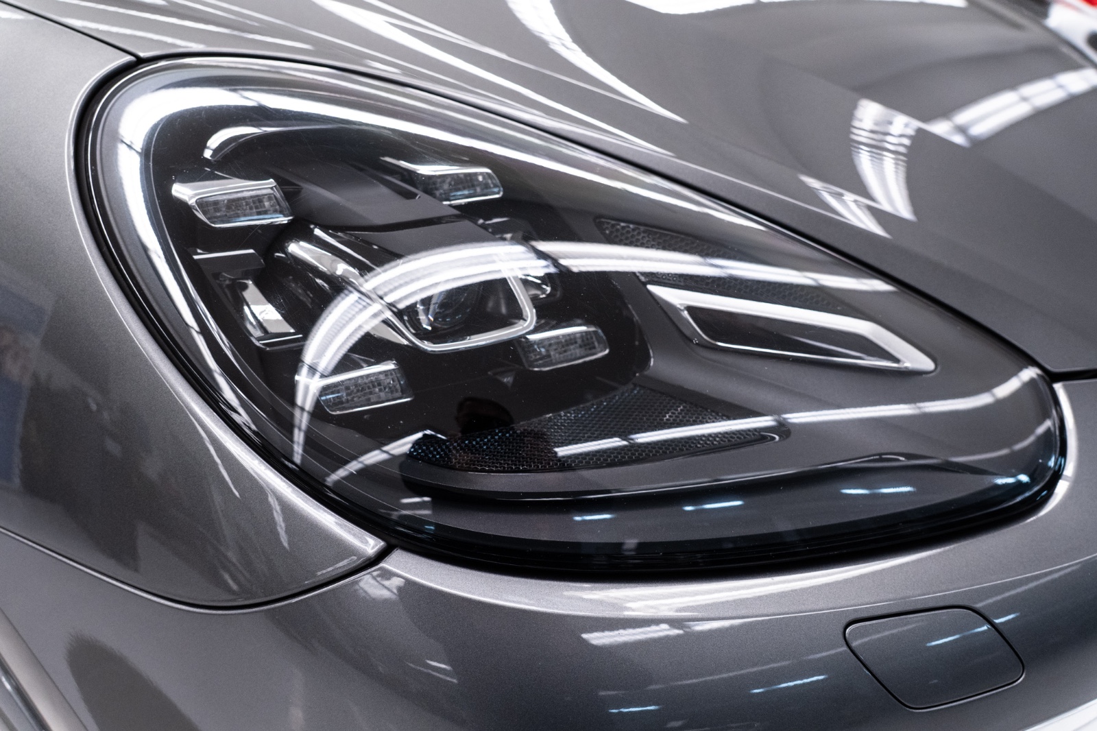 Hovedbilde av Porsche Cayenne 2016