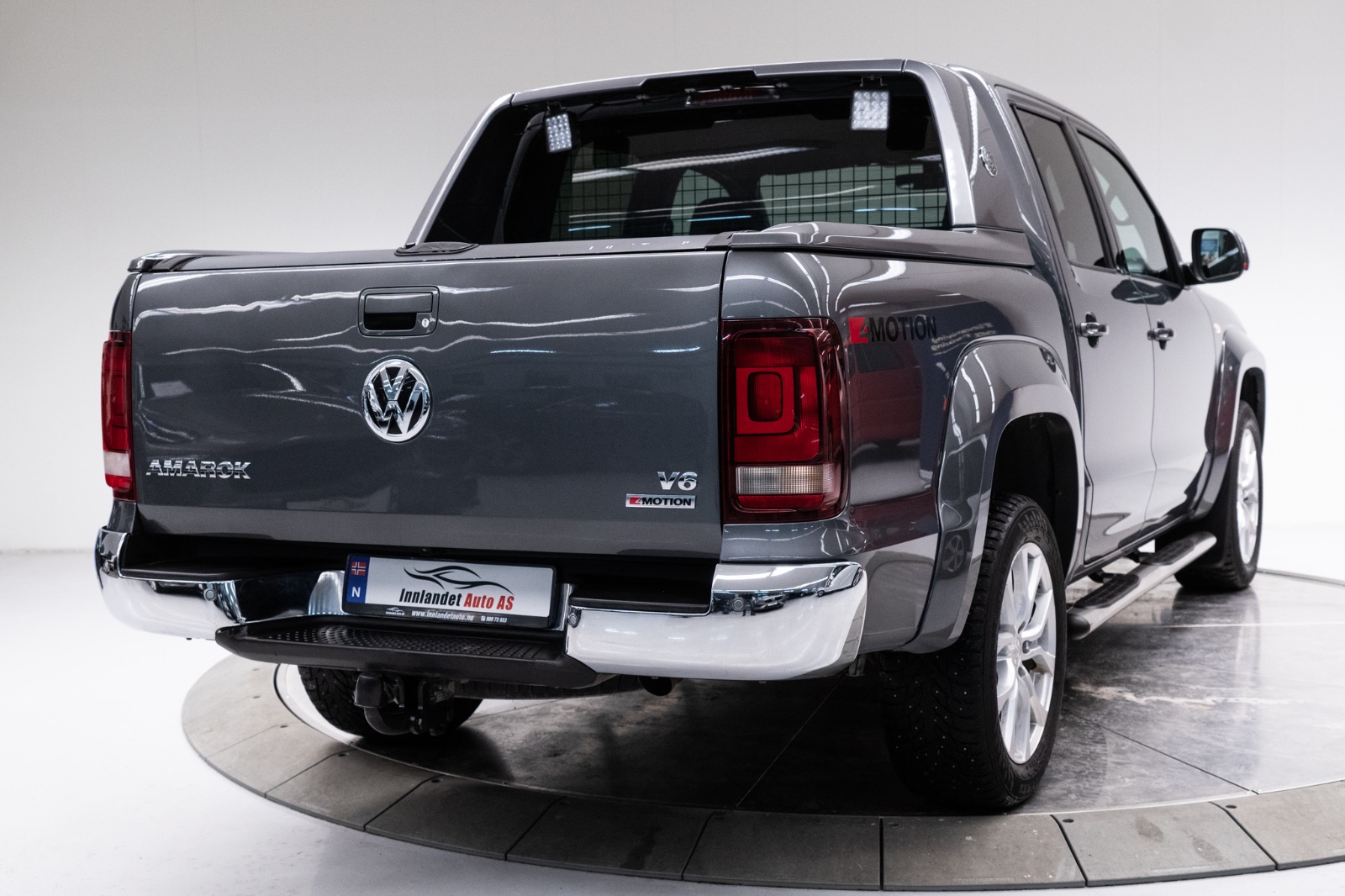 Hovedbilde av Volkswagen Amarok 2020
