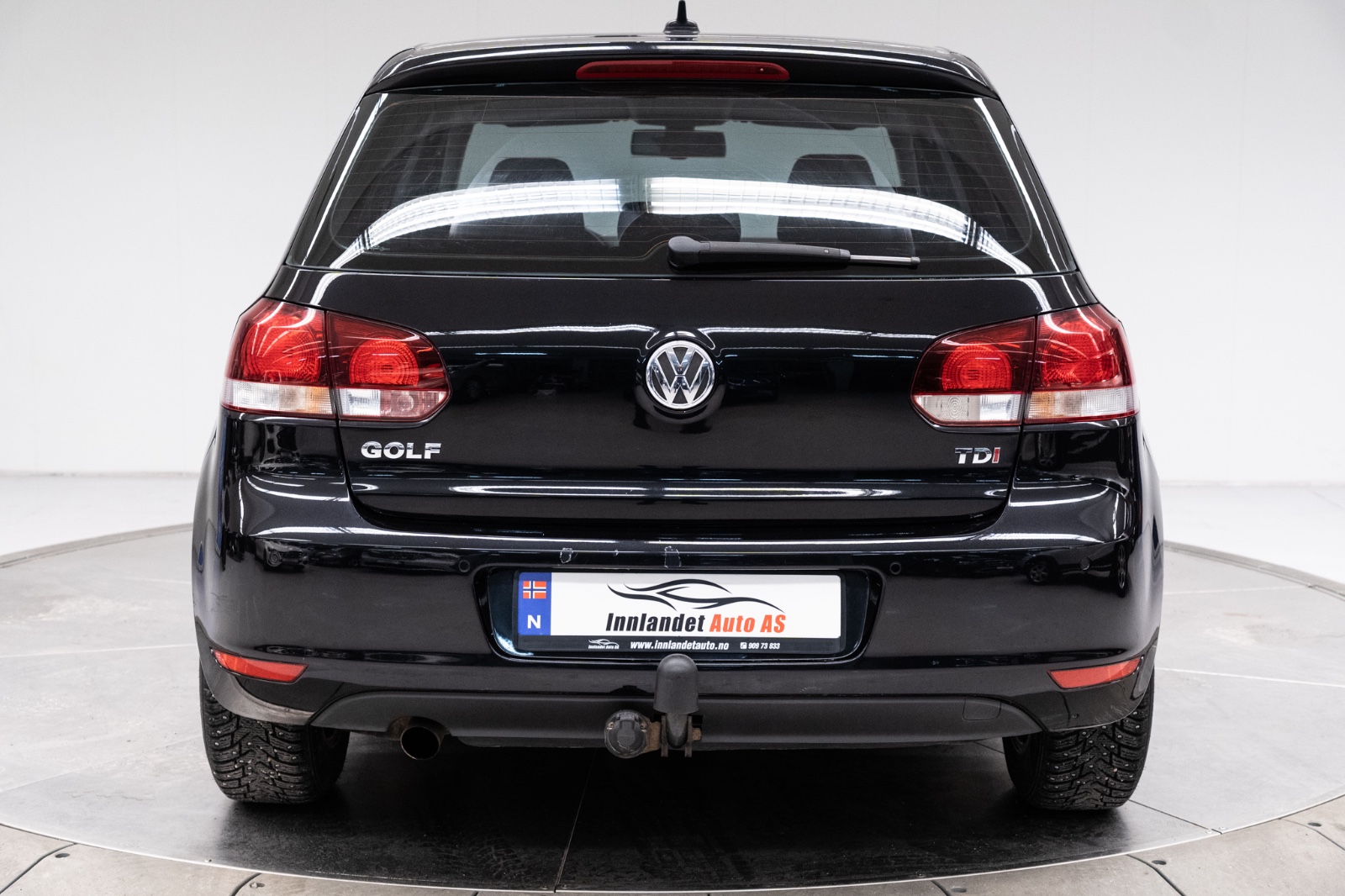Hovedbilde av Volkswagen Golf 2011