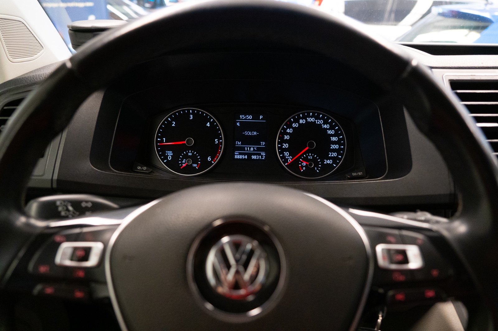 Hovedbilde av Volkswagen Transporter 2019