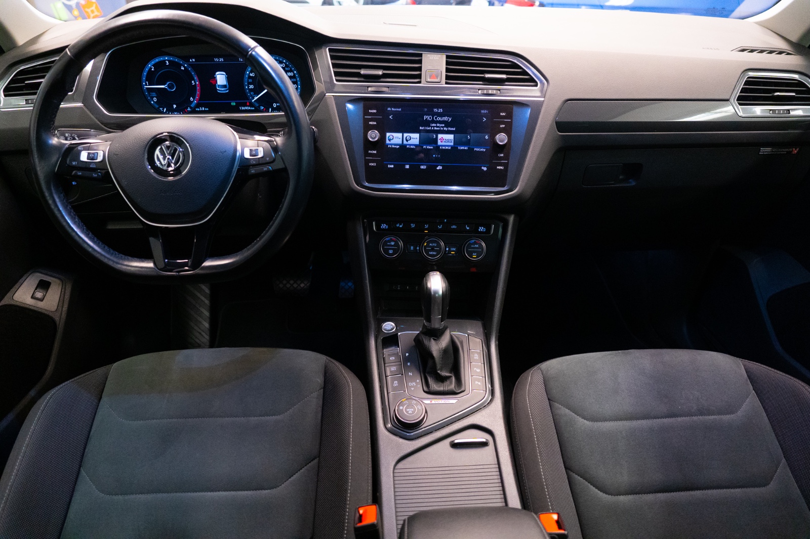 Hovedbilde av Volkswagen Tiguan 2018
