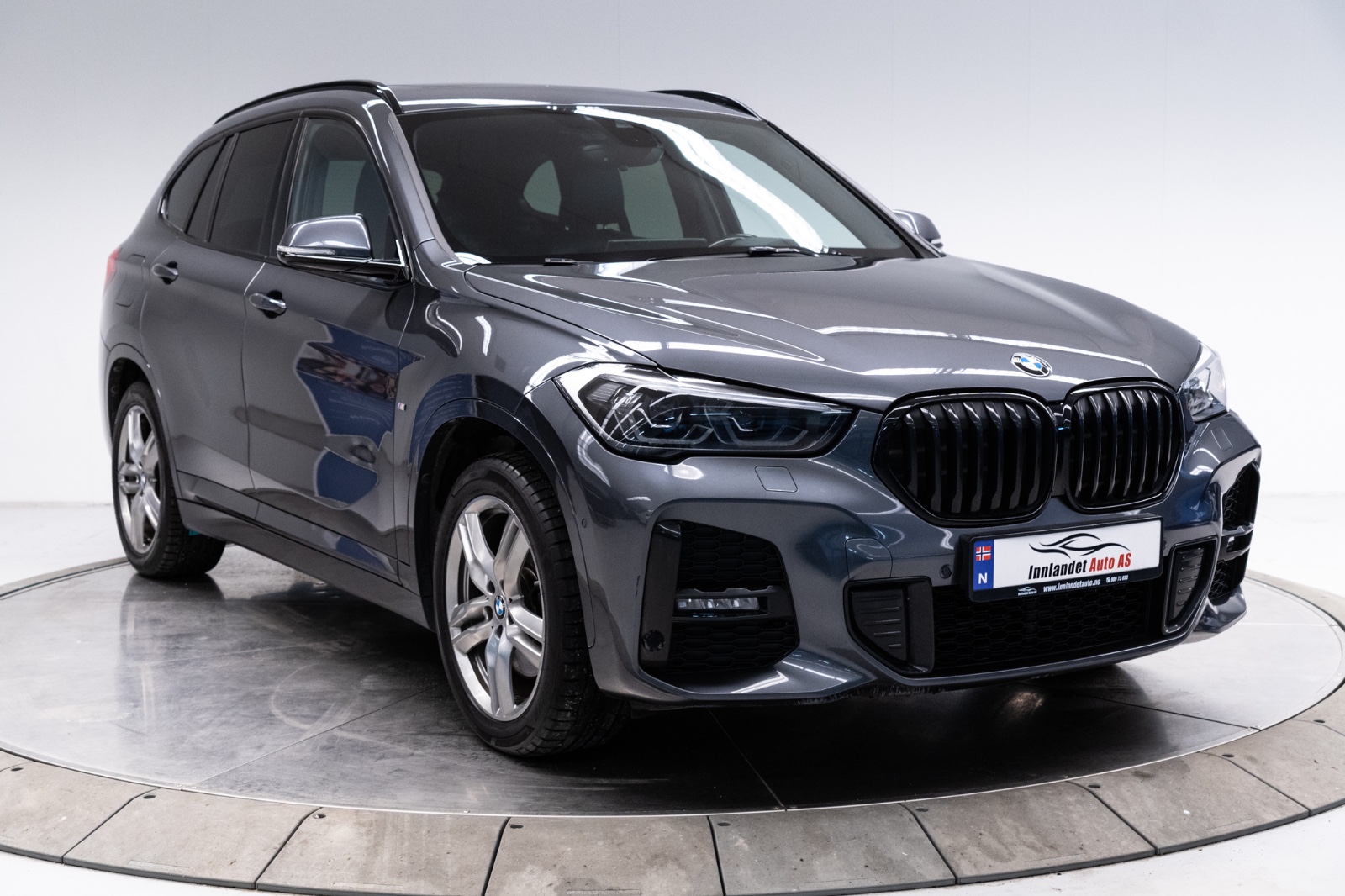 Bilde av 'BMW X1 2022'