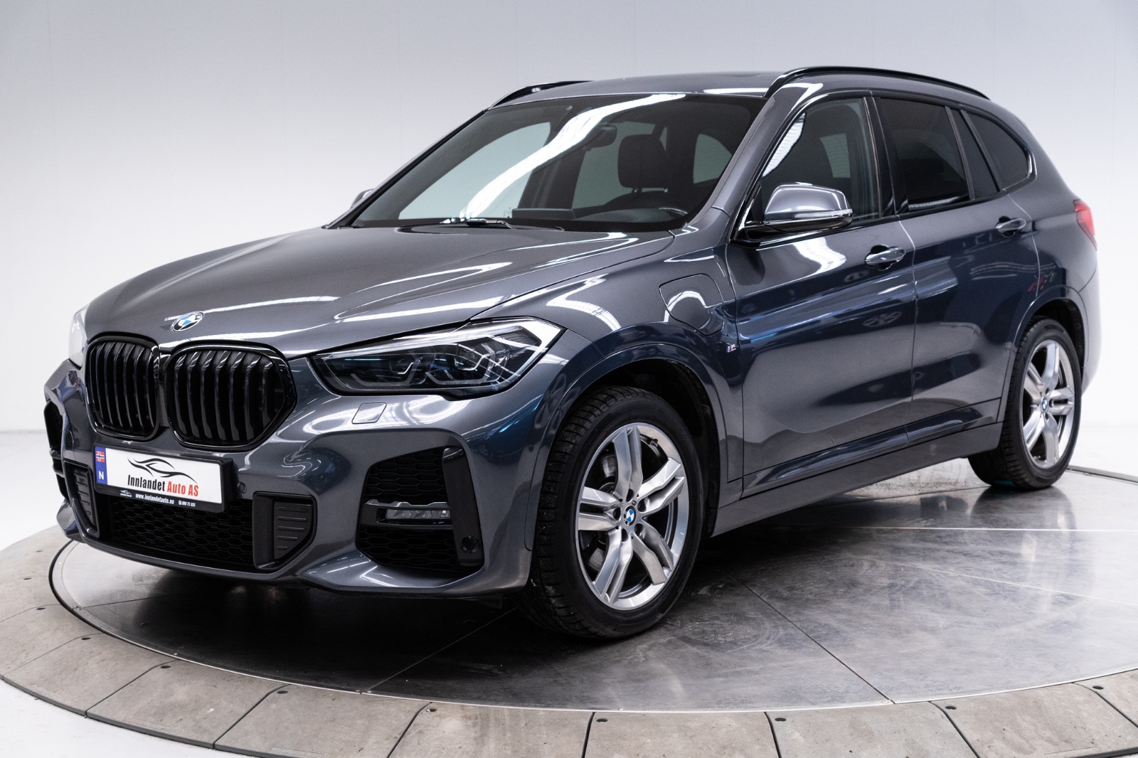 Hovedbilde av BMW X1 2022