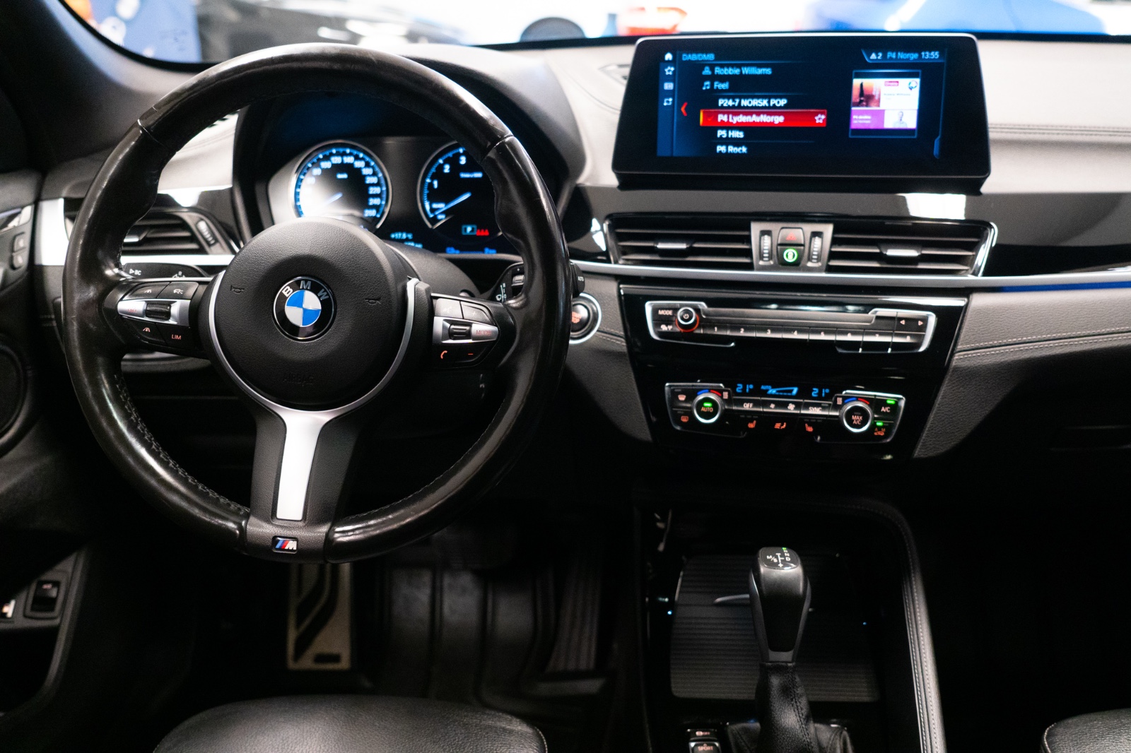 Hovedbilde av BMW X1 2022