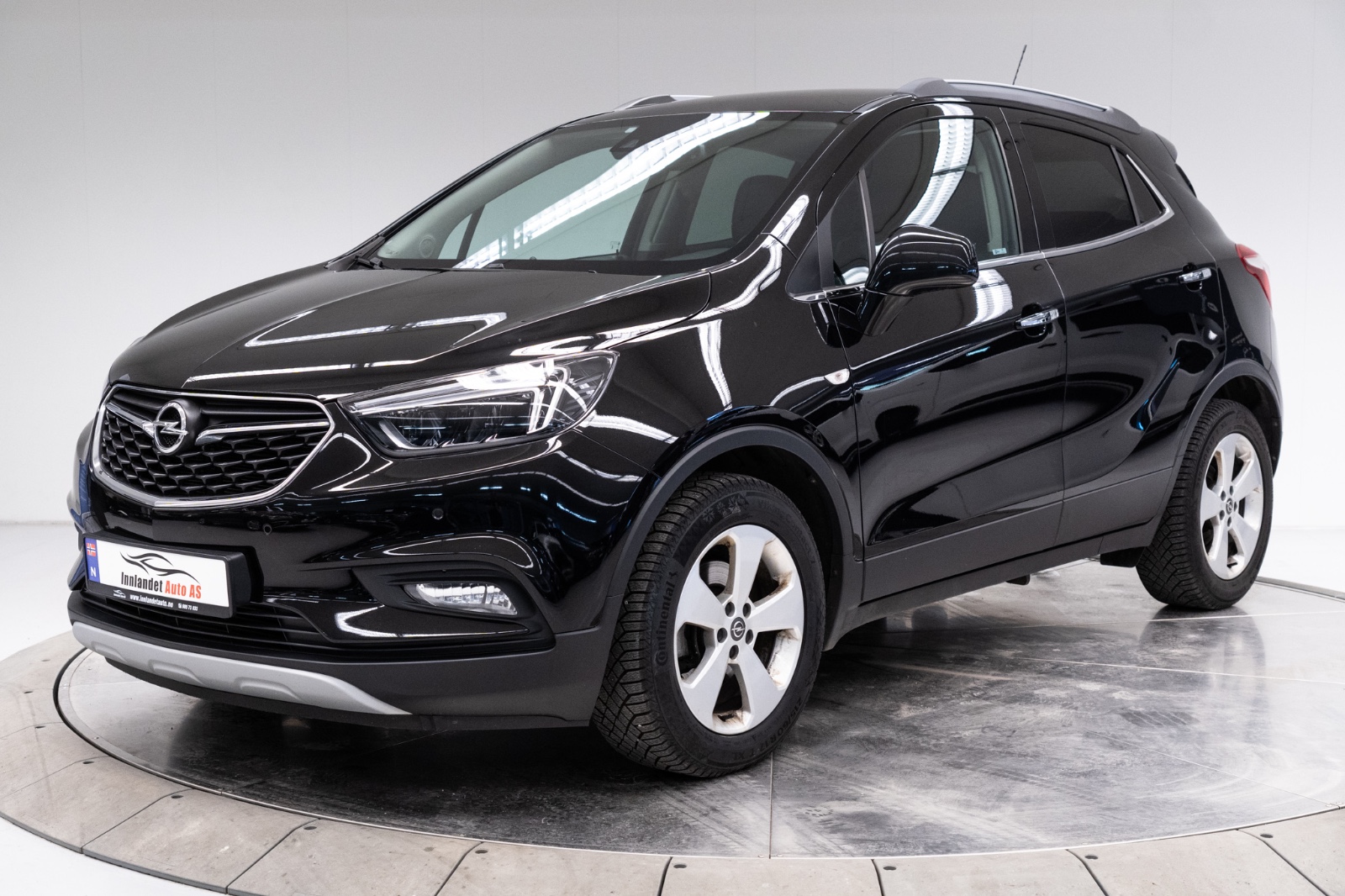 Hovedbilde av Opel Mokka 2018