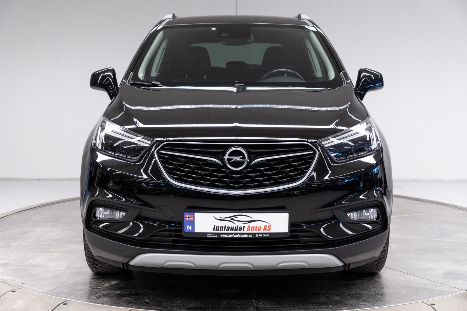 Hovedbilde av Opel Mokka 2018