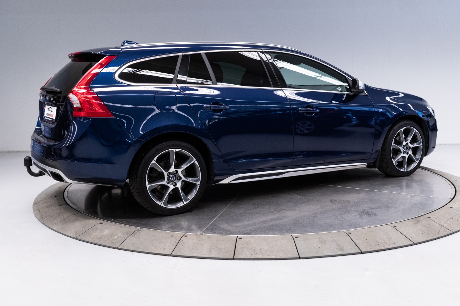 Hovedbilde av Volvo V60 2015