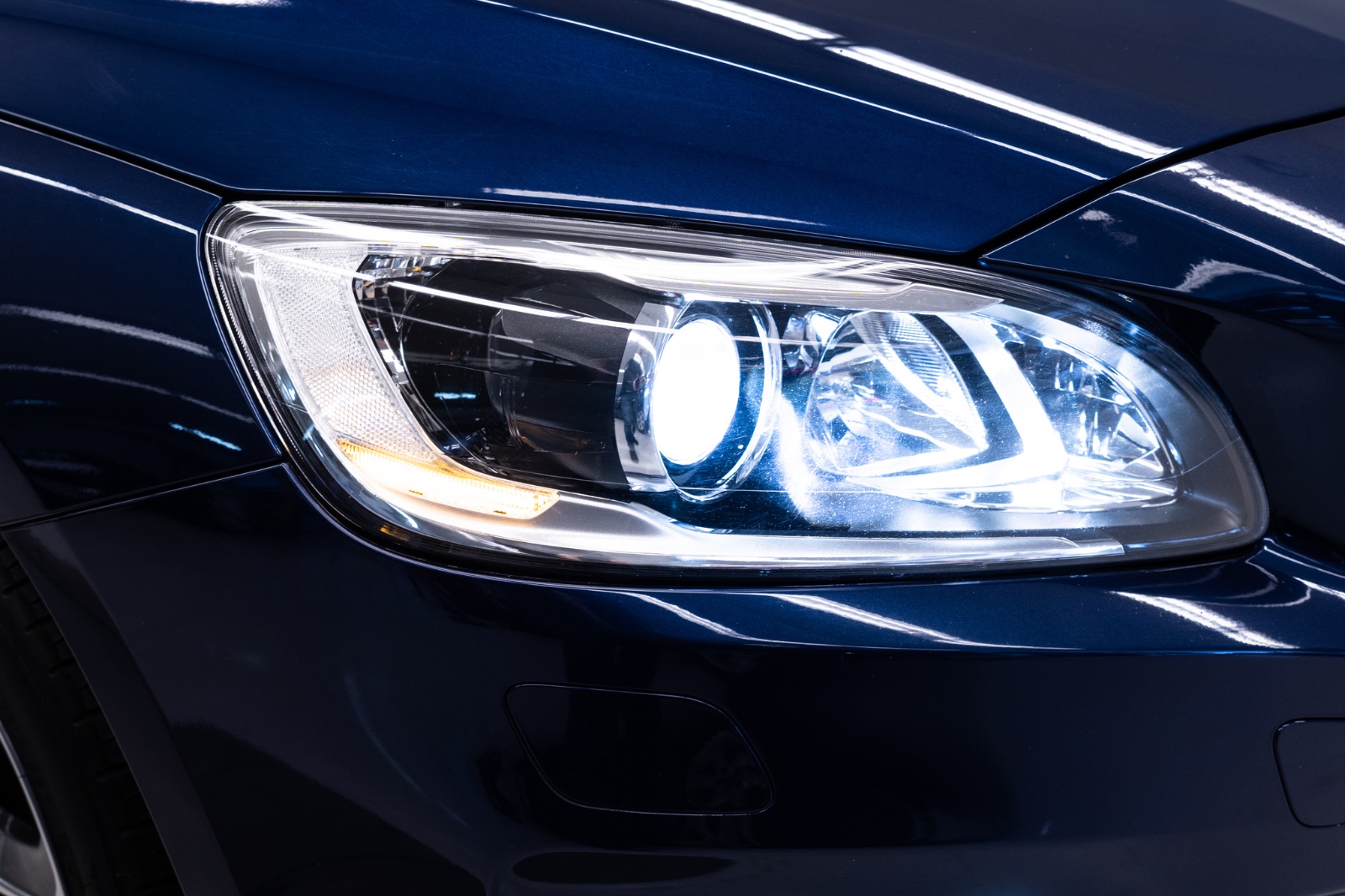 Hovedbilde av Volvo V60 2015