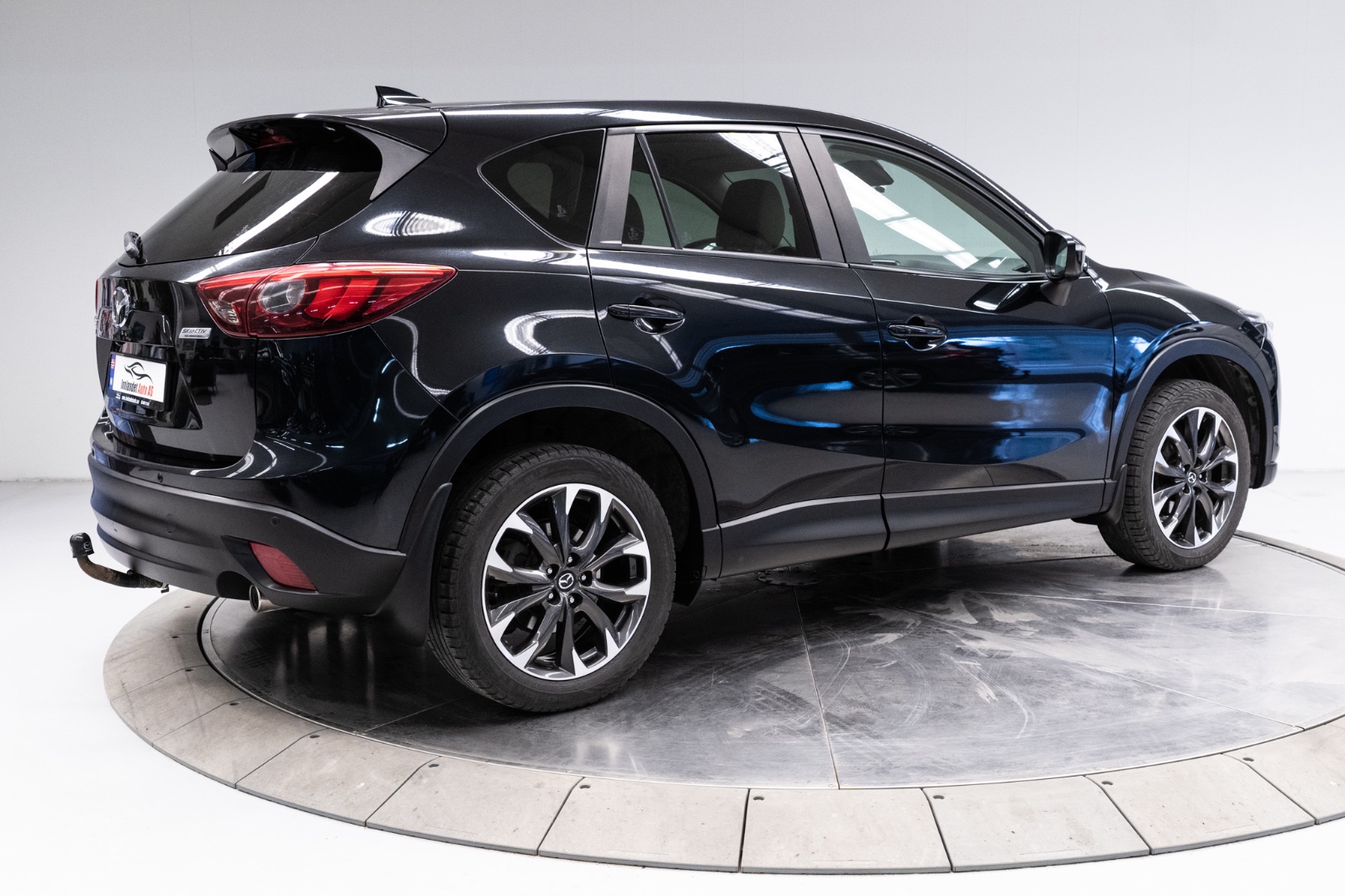 Hovedbilde av Mazda CX-5 2016