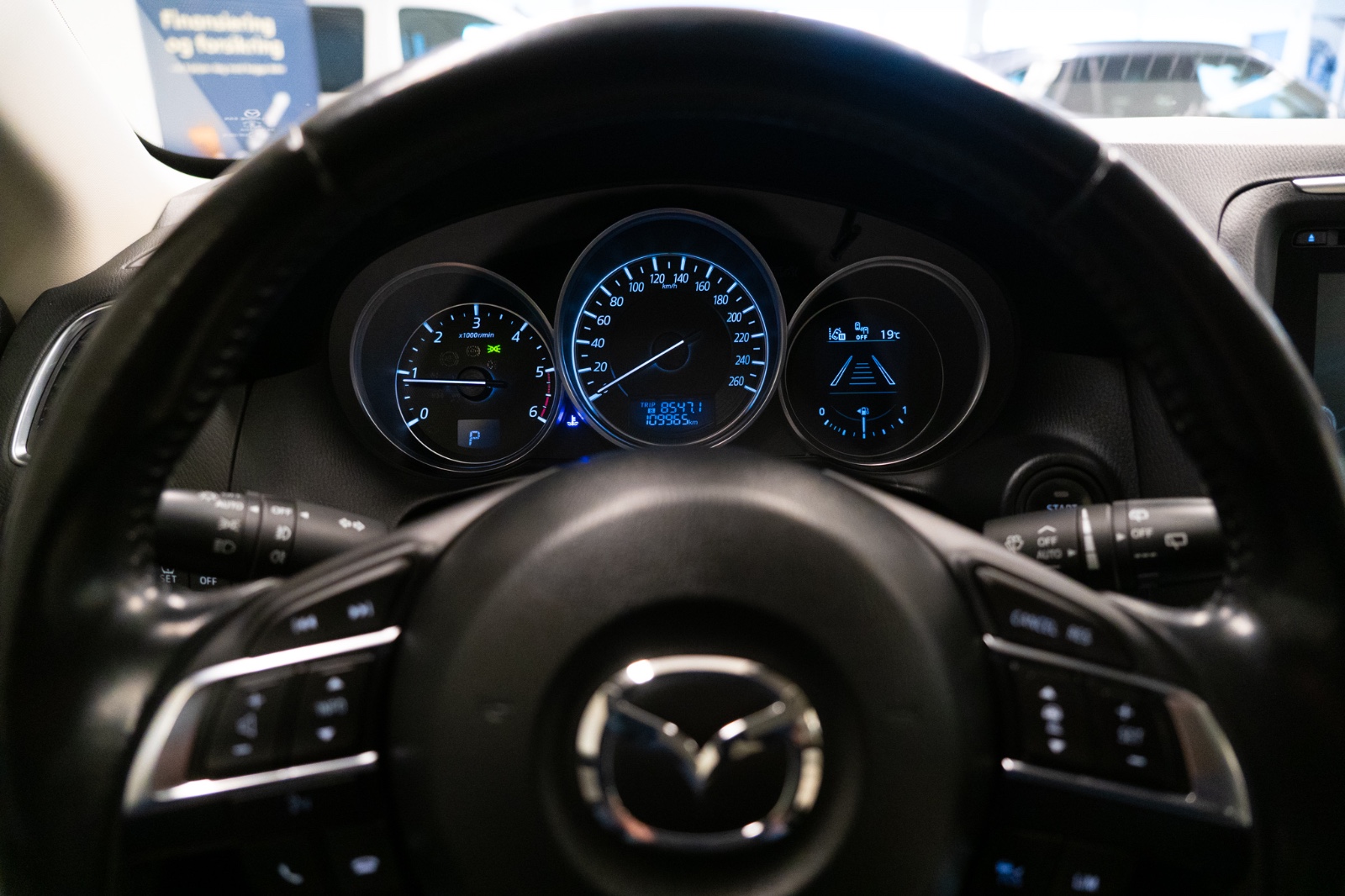 Hovedbilde av Mazda CX-5 2016
