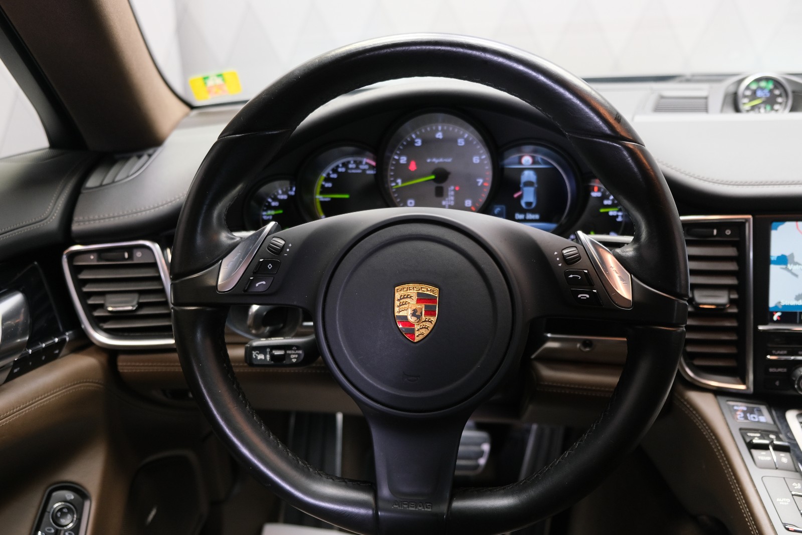 Hovedbilde av Porsche Panamera 2016