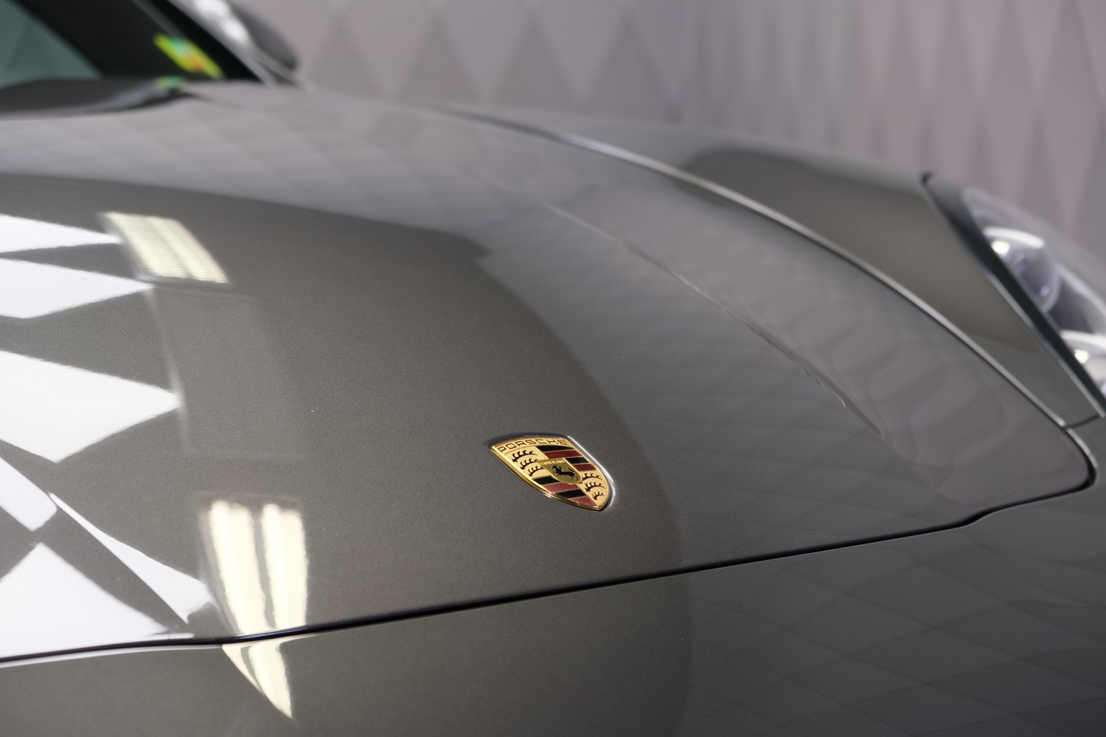 Hovedbilde av Porsche Panamera 2016