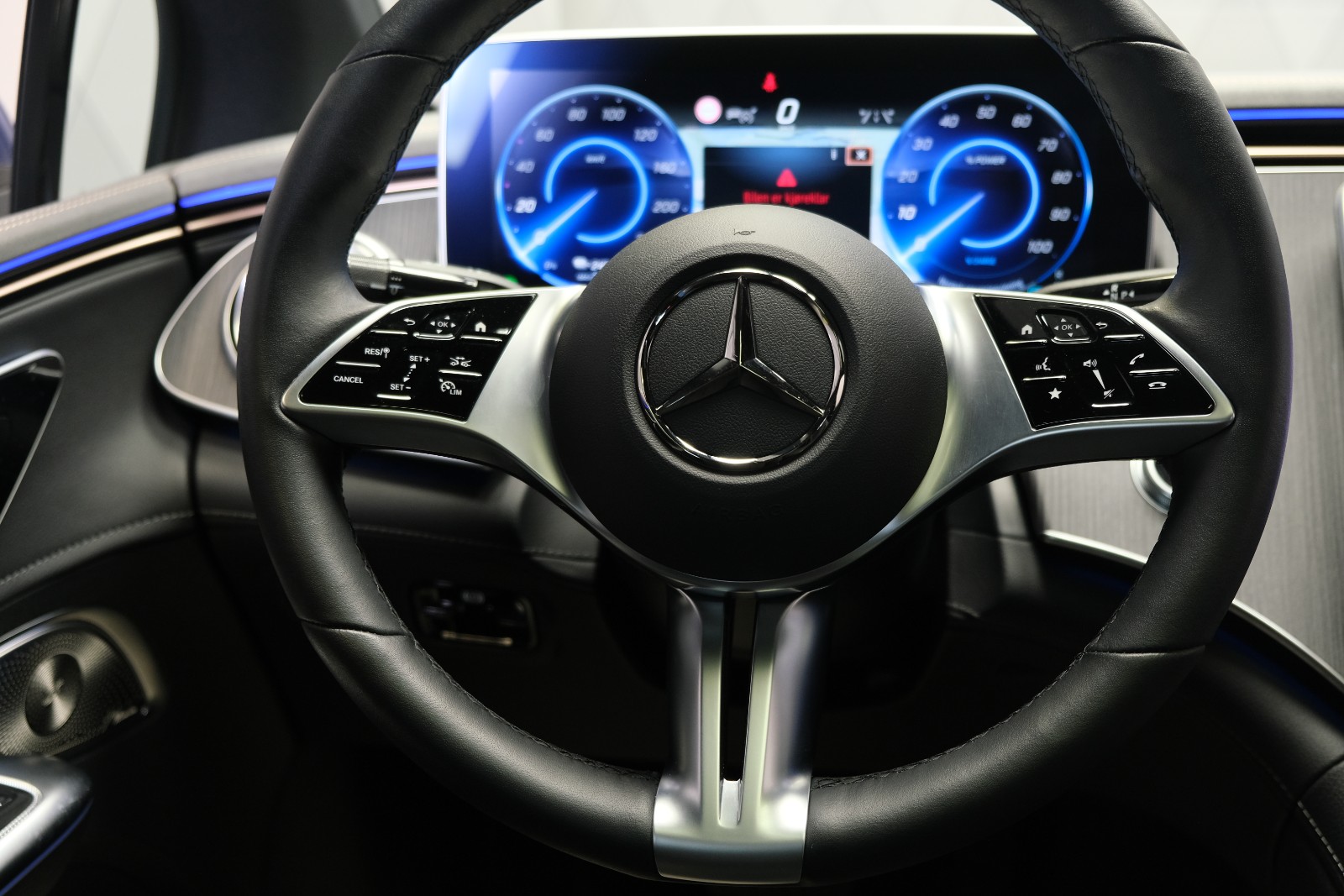 Hovedbilde av Mercedes-Benz EQE 2022
