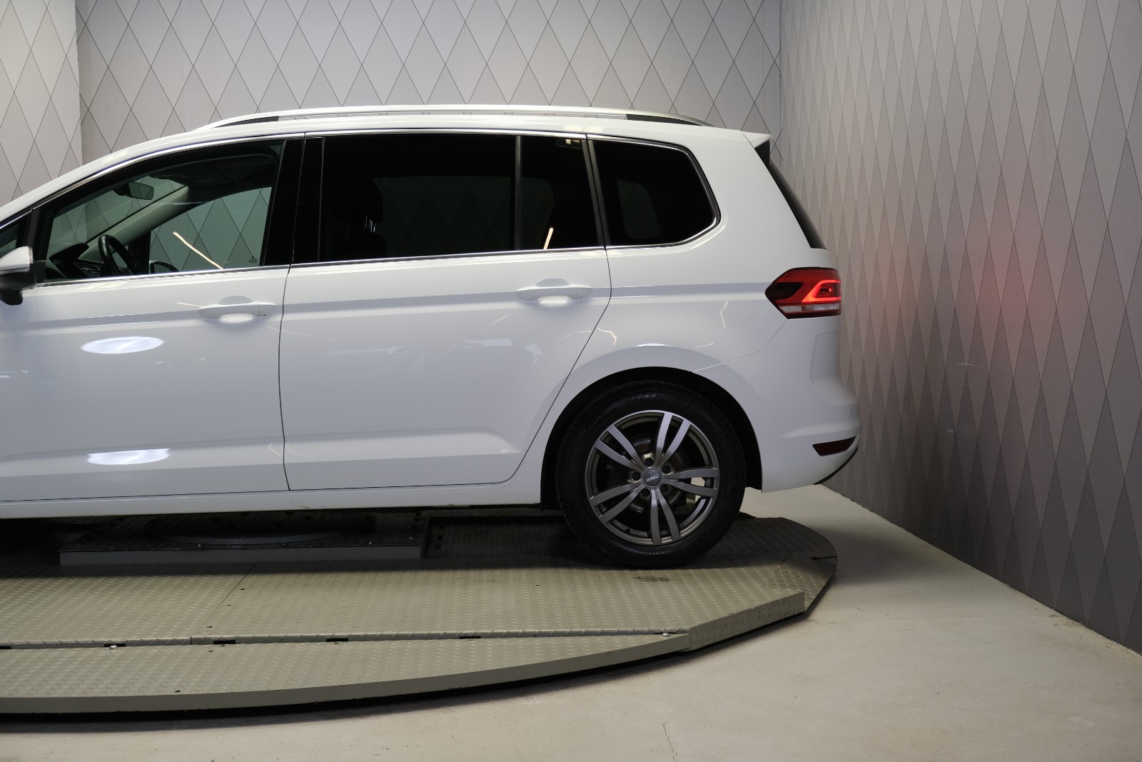 Hovedbilde av Volkswagen Touran 2020