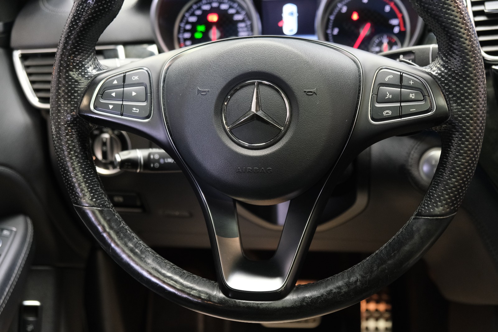 Hovedbilde av Mercedes-Benz GLE 2018