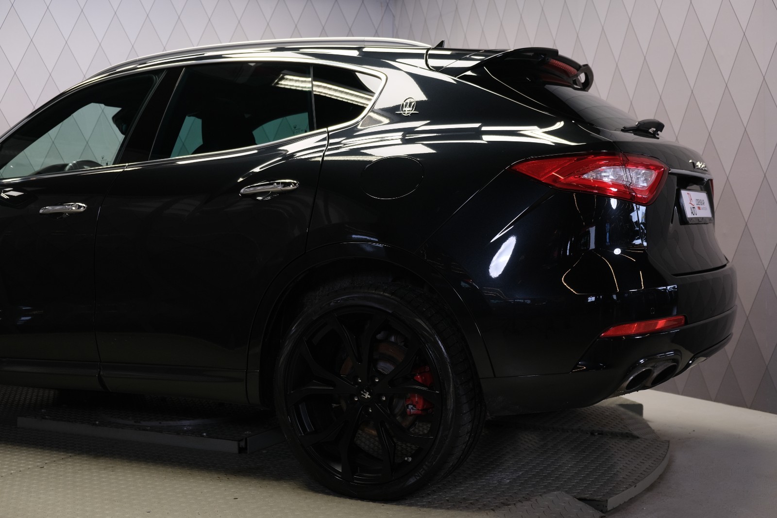Hovedbilde av Maserati Levante 2017