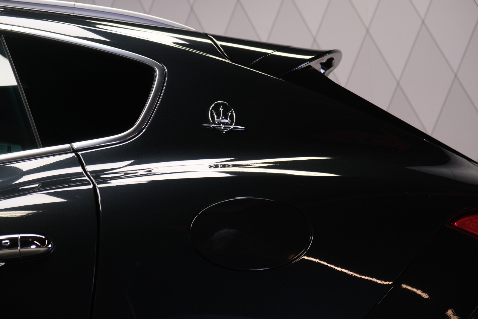 Hovedbilde av Maserati Levante 2017
