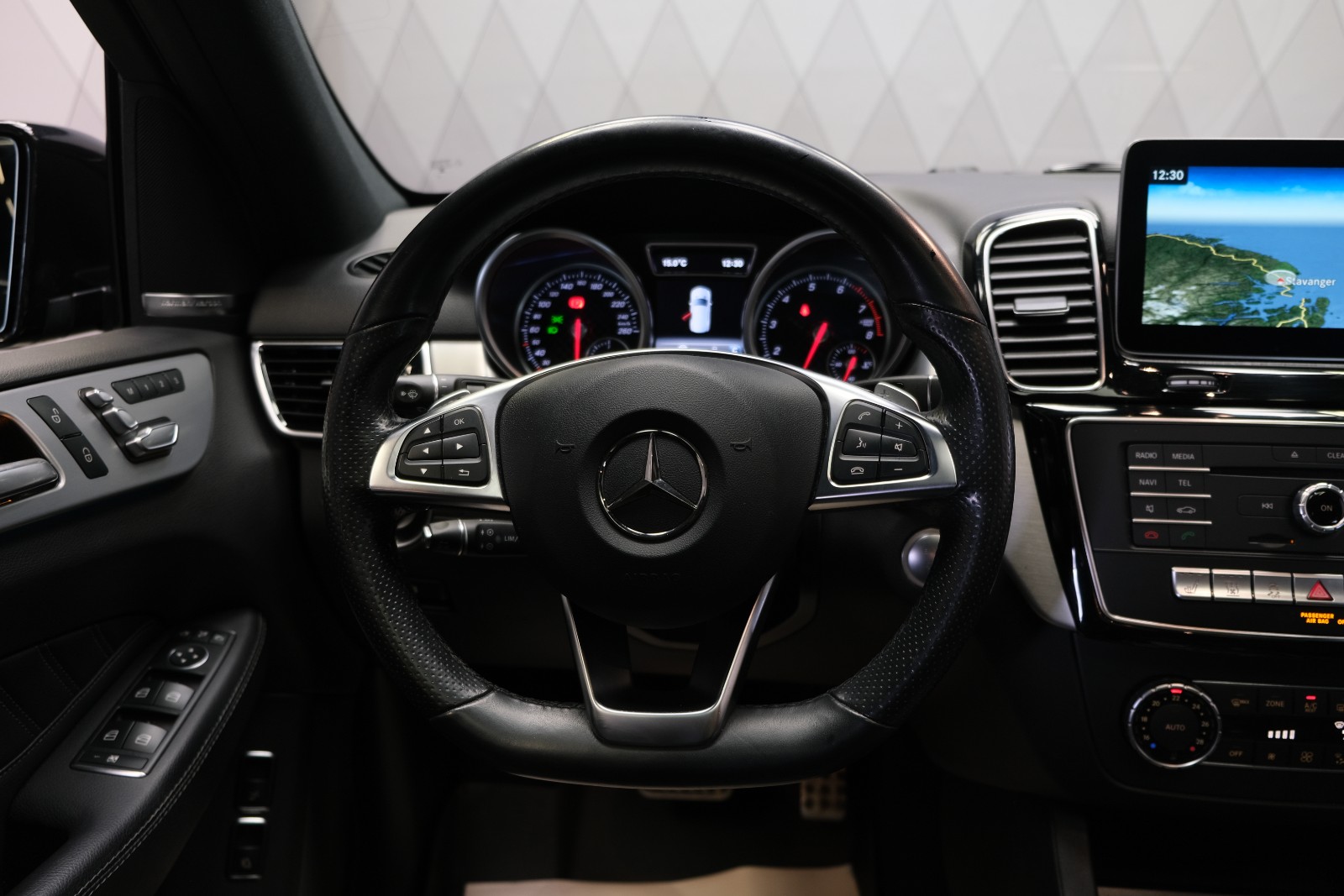 Hovedbilde av Mercedes-Benz GLE 2017