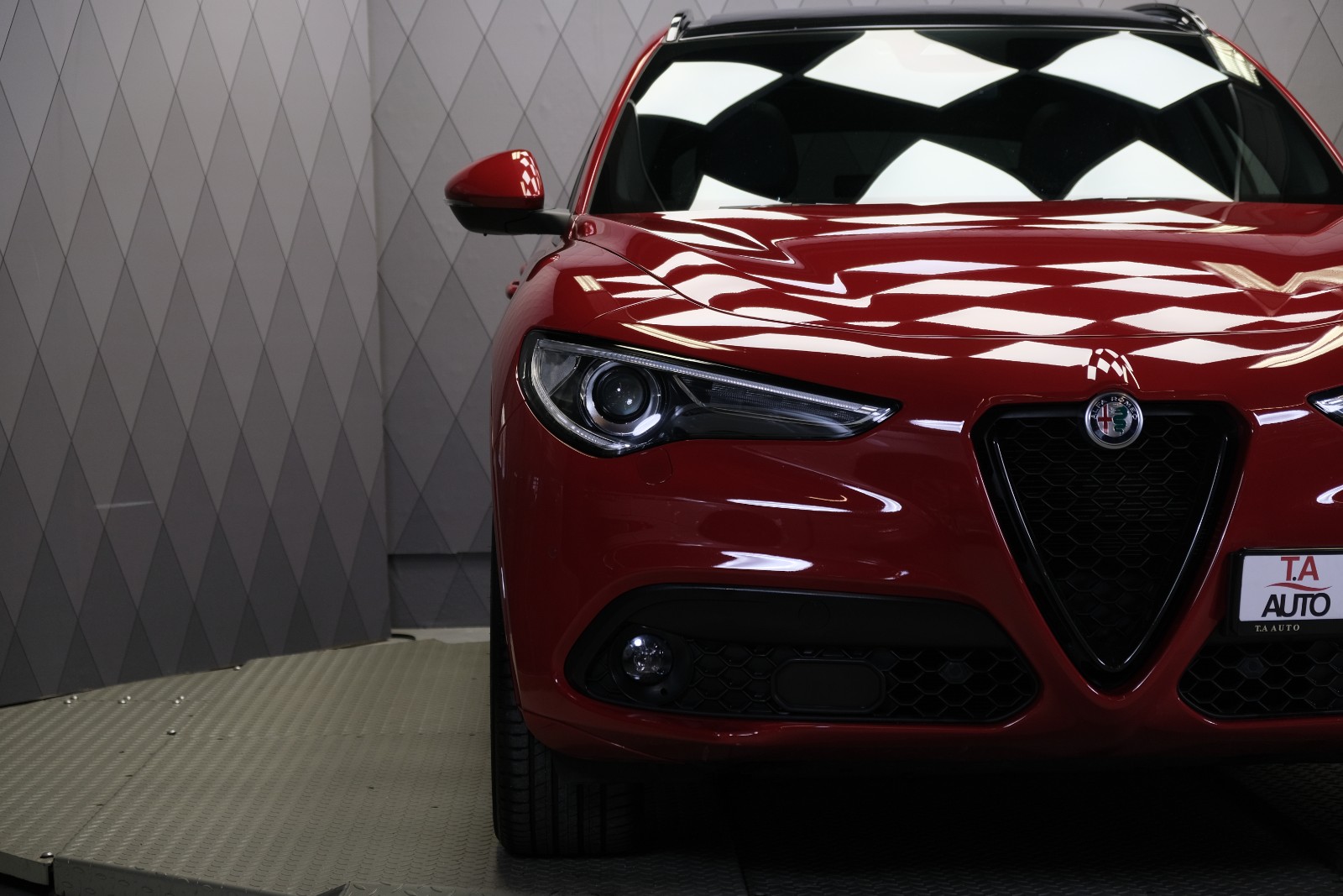 Hovedbilde av Alfa Romeo Stelvio 2021