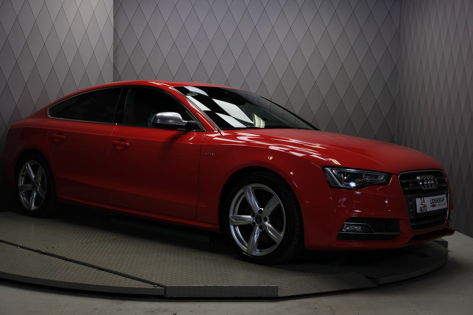 Hovedbilde av Audi S5 2012