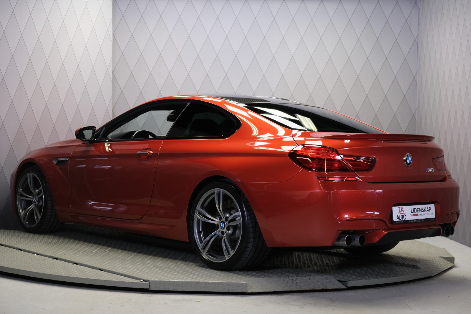 Bilde av 'BMW M6 2013'