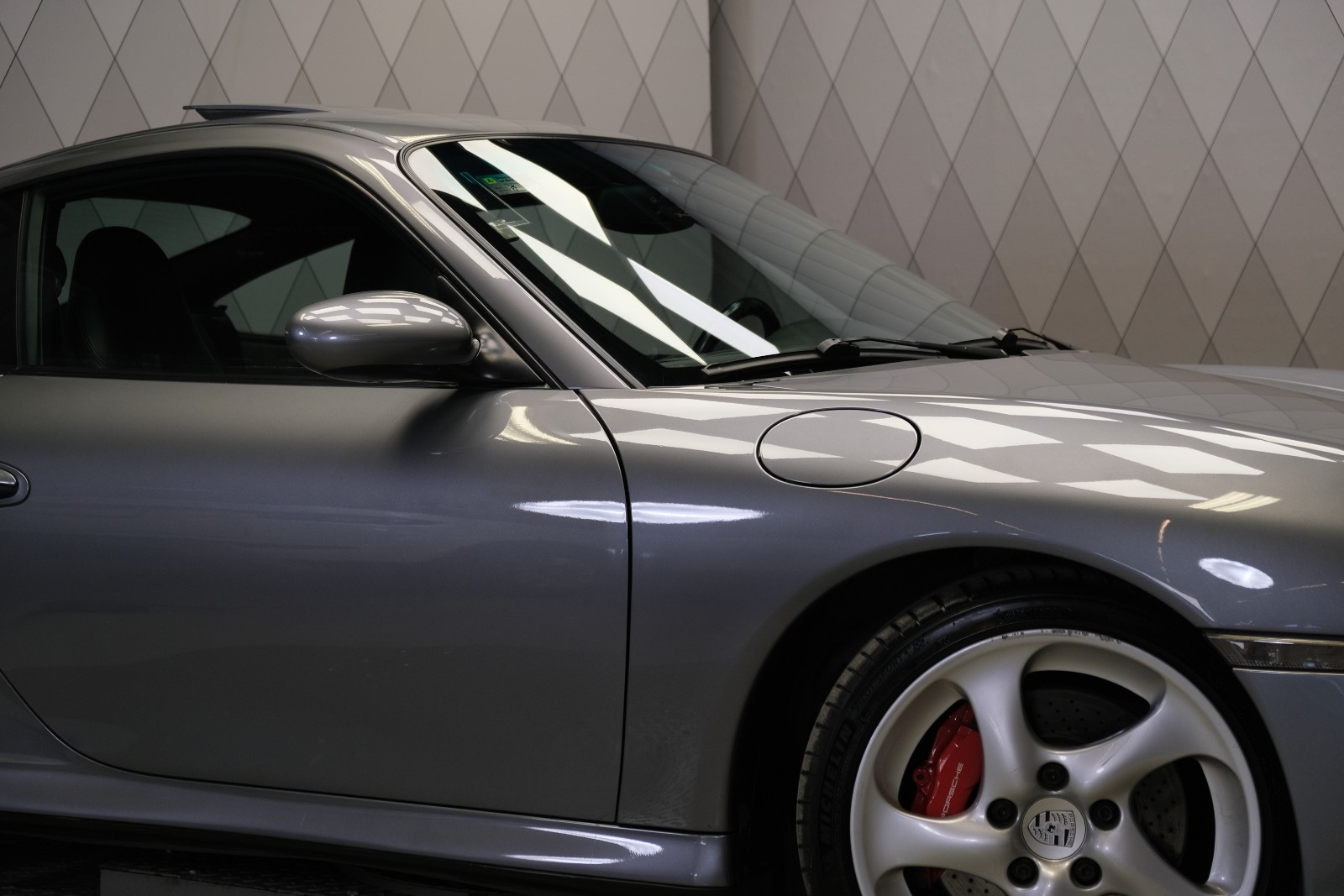 Hovedbilde av Porsche 911 2002