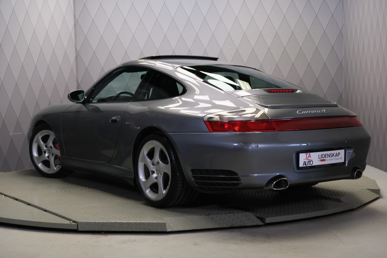 Bilde av 'Porsche 911 2002'