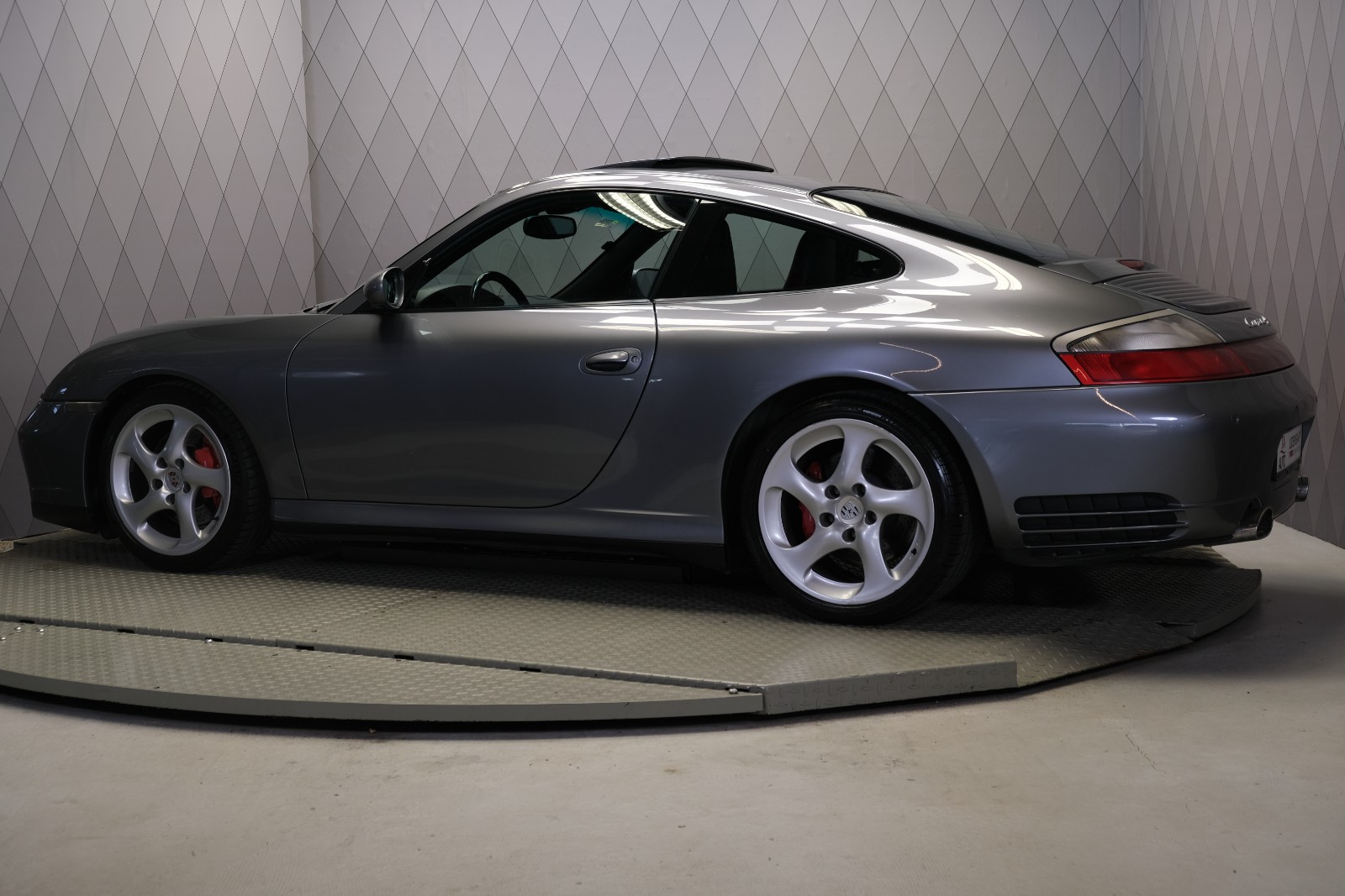 Hovedbilde av Porsche 911 2002