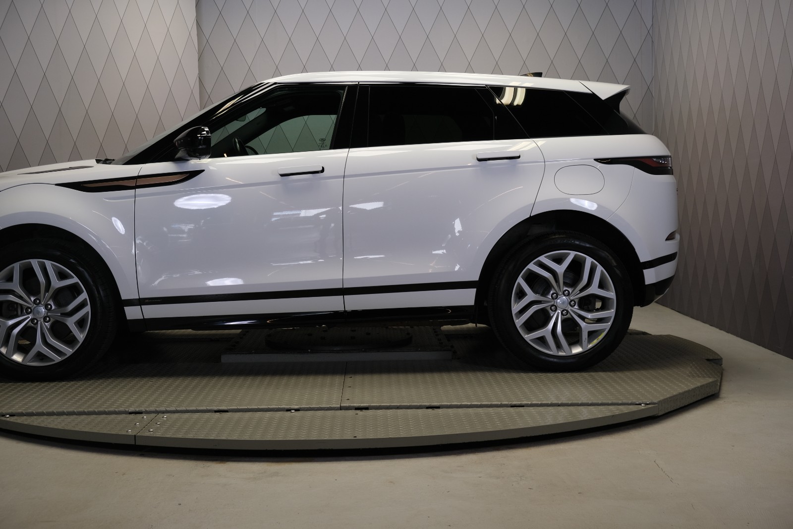 Hovedbilde av Land Rover Range Rover Evoque 2021